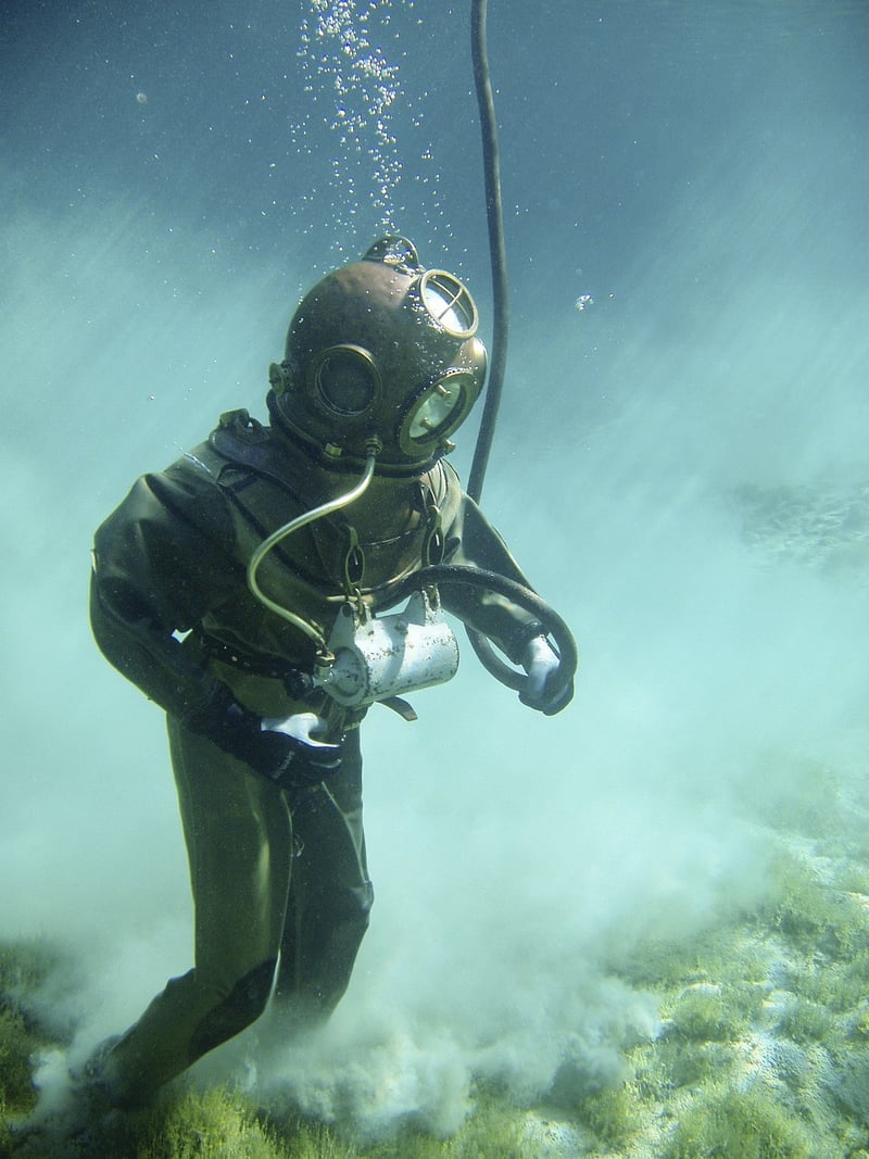 Underwater Exploration